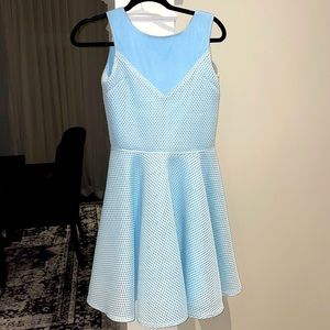 David Charles London dress